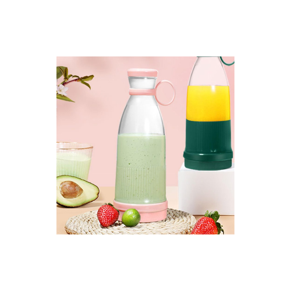 Botella Licuadora Portatil Recargable
