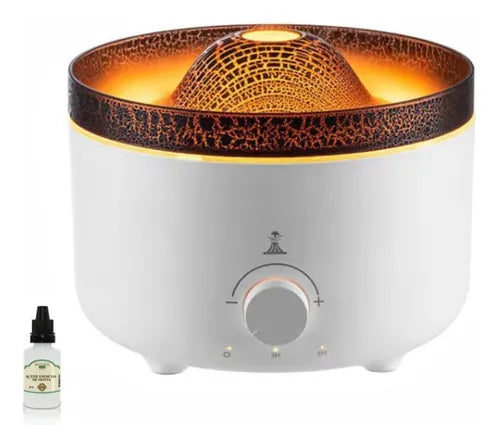 HUMIFICADOR DE VOLCAN TERAPEUTICO