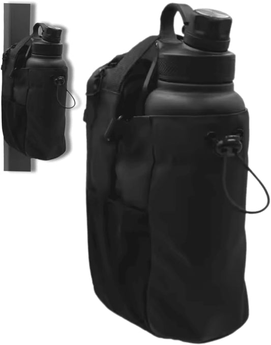 Bolsa magnética de gimnasio