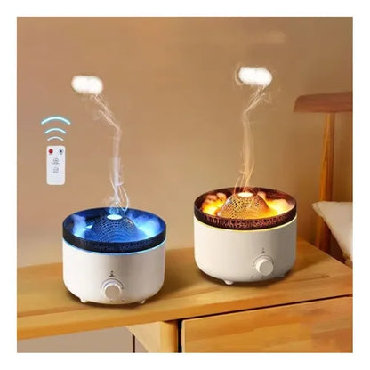 HUMIFICADOR DE VOLCAN TERAPEUTICO