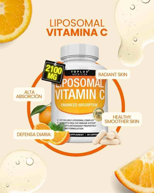 Liposomal vitamina c
